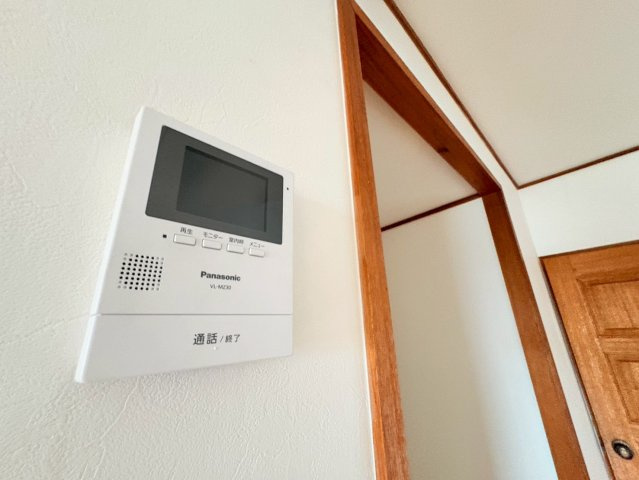 リアライズ甲南山手のセキュリティ