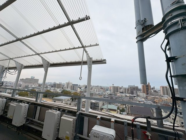 リアライズ甲南山手の展望