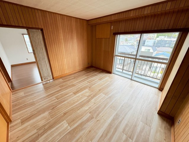 リアライズ甲南山手の居間・リビング