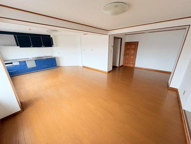 リアライズ甲南山手の居間・リビング