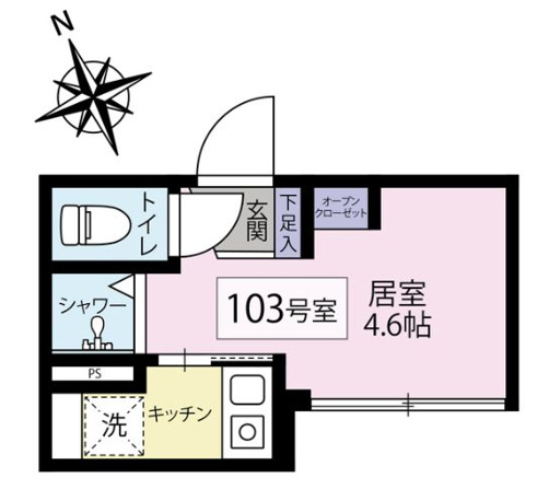 Cresta松陰