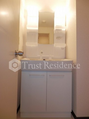 【独立洗面台】 | ァミリータウン東陽D棟