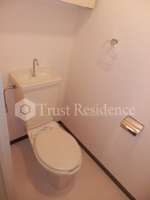 【トイレ】 | ァミリータウン東陽D棟