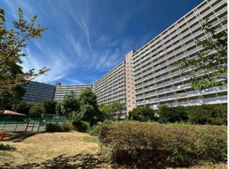 【外観】 | 千葉ガーデンタウンB棟