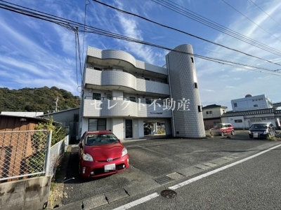 【外観】 | マリンハイム | 【マリンハイム】