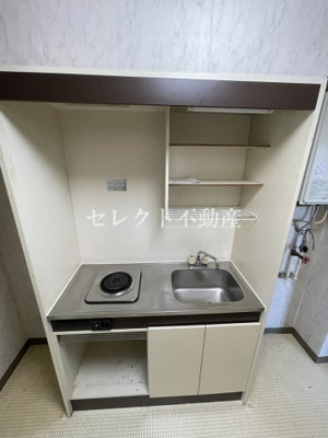 【キッチン】 | マリンハイム | 【マリンハイム】