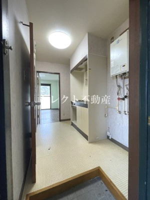 【玄関】 | マリンハイム | 【マリンハイム】