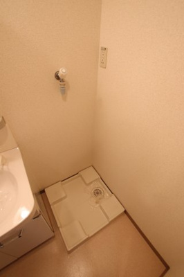 【設備】 | ポプラーレ狭山 | 室内洗濯機置場