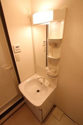【独立洗面台】 | ポプラーレ狭山