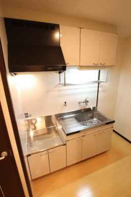 【キッチン】 | ポプラーレ狭山
