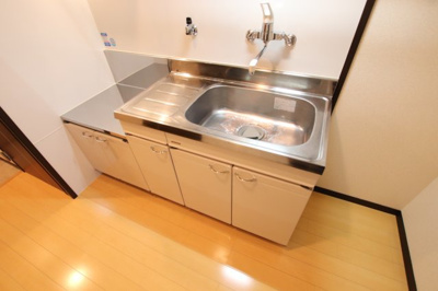 【キッチン】 | ポプラーレ狭山