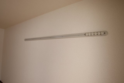 【設備】 | ポプラーレ狭山 | 洋服掛け