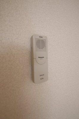 【セキュリティ】 | ポプラーレ狭山 | インターホン