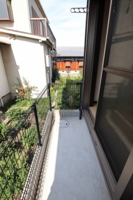 【バルコニー】 | ポプラーレ狭山