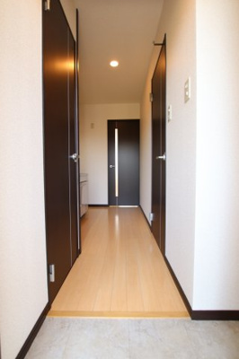 【玄関】 | ポプラーレ狭山