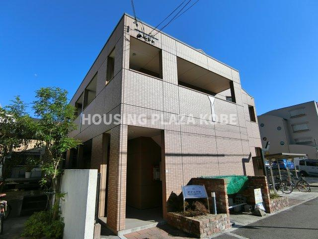 ラフォーレのエントランス