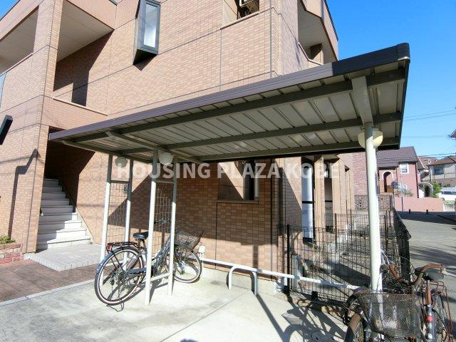 ラフォーレのその他共用部分