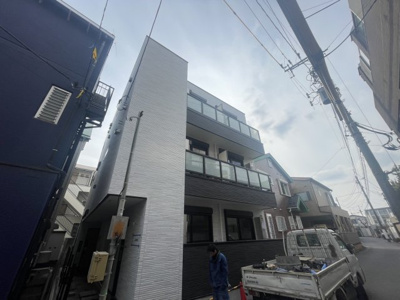 【外観】 | Le Ciel Kamisyakujii