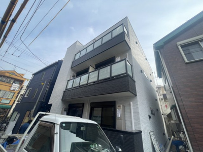 【外観】 | Le Ciel Kamisyakujii