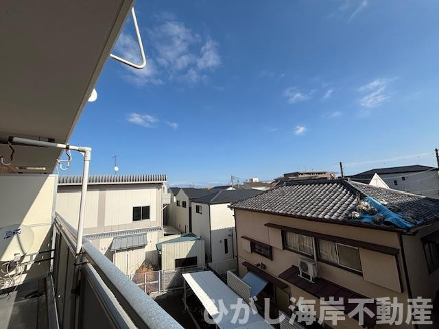 セントヒルズ茅ヶ崎 の展望|バルコニーからの眺望