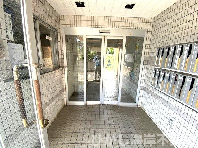 セントヒルズ茅ヶ崎 のエントランス|エントランス