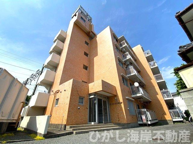 セントヒルズ茅ヶ崎 の外観|現地外観