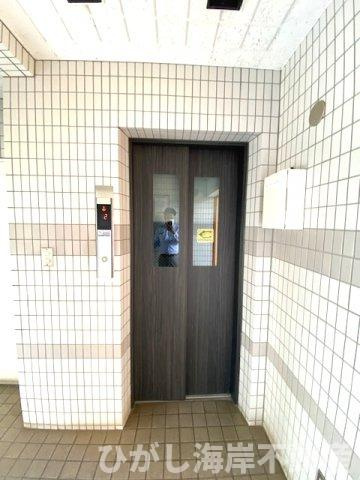 セントヒルズ茅ヶ崎 のその他共用部分|エレベーター