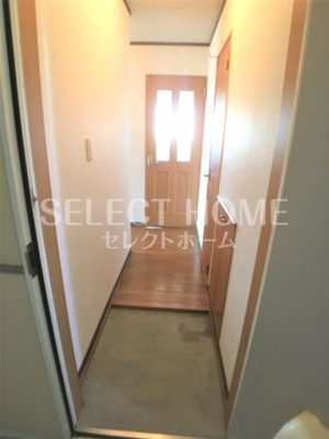 【玄関】 | ハイツ沢添 | 玄関です