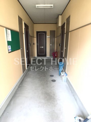 【エントランス】 | ハイツ沢添 | エントランスです