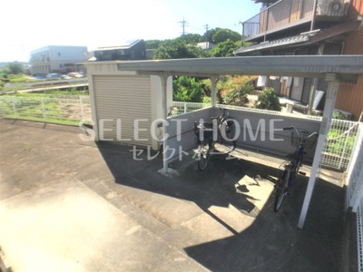 【その他共用部分】 | ハイツ沢添