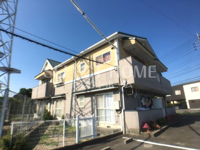 【外観】 | ハイツ沢添 | 外観もきれいです