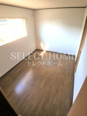 【寝室】 | ハイツ沢添 | 寝室にいかがでしょうか