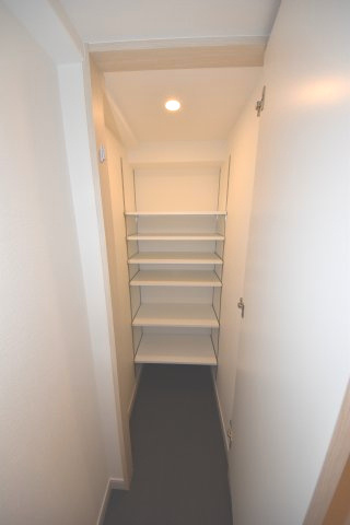 コンフォリア・リヴ谷町九丁目ソルテラスのその他共用部分