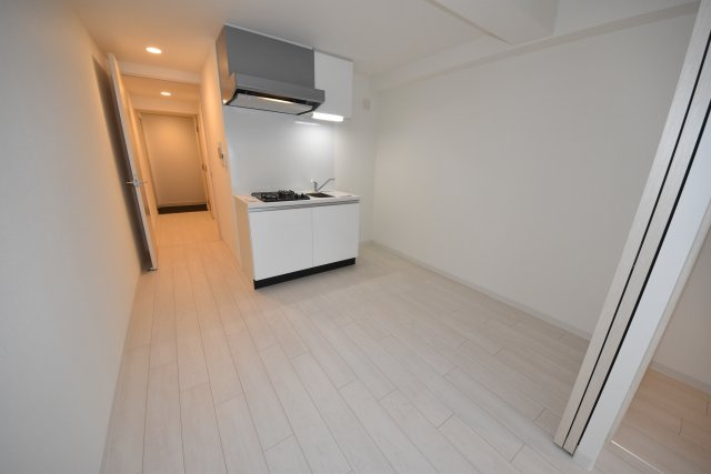 コンフォリア・リヴ谷町九丁目ソルテラス