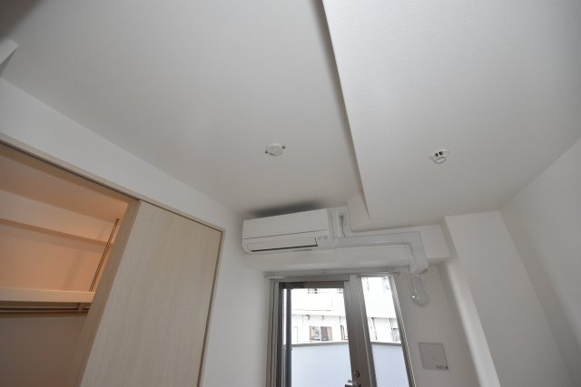 コンフォリア・リヴ谷町九丁目ソルテラス