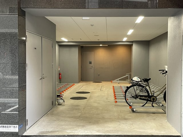 コンフォリア・リヴ谷町九丁目ソルテラス