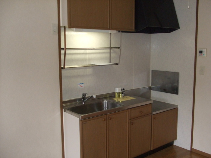 ベルデュール　A棟