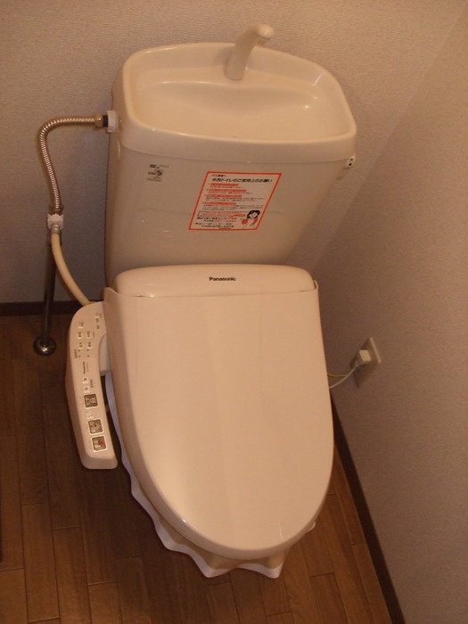 ベルデュール　A棟