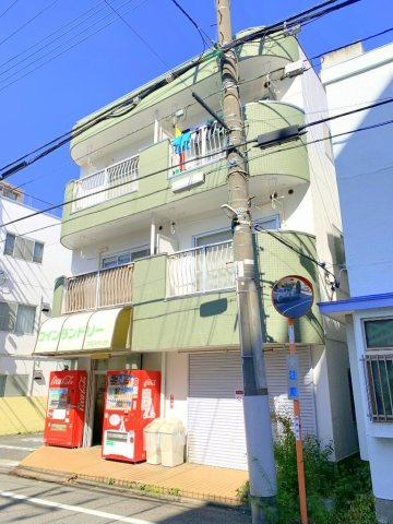 西東京市田無町３丁目の店舗事務所の外観