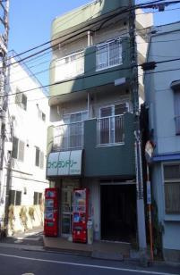西東京市田無町３丁目の店舗事務所の外観