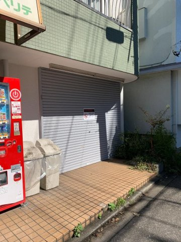 西東京市田無町３丁目の店舗事務所の外観