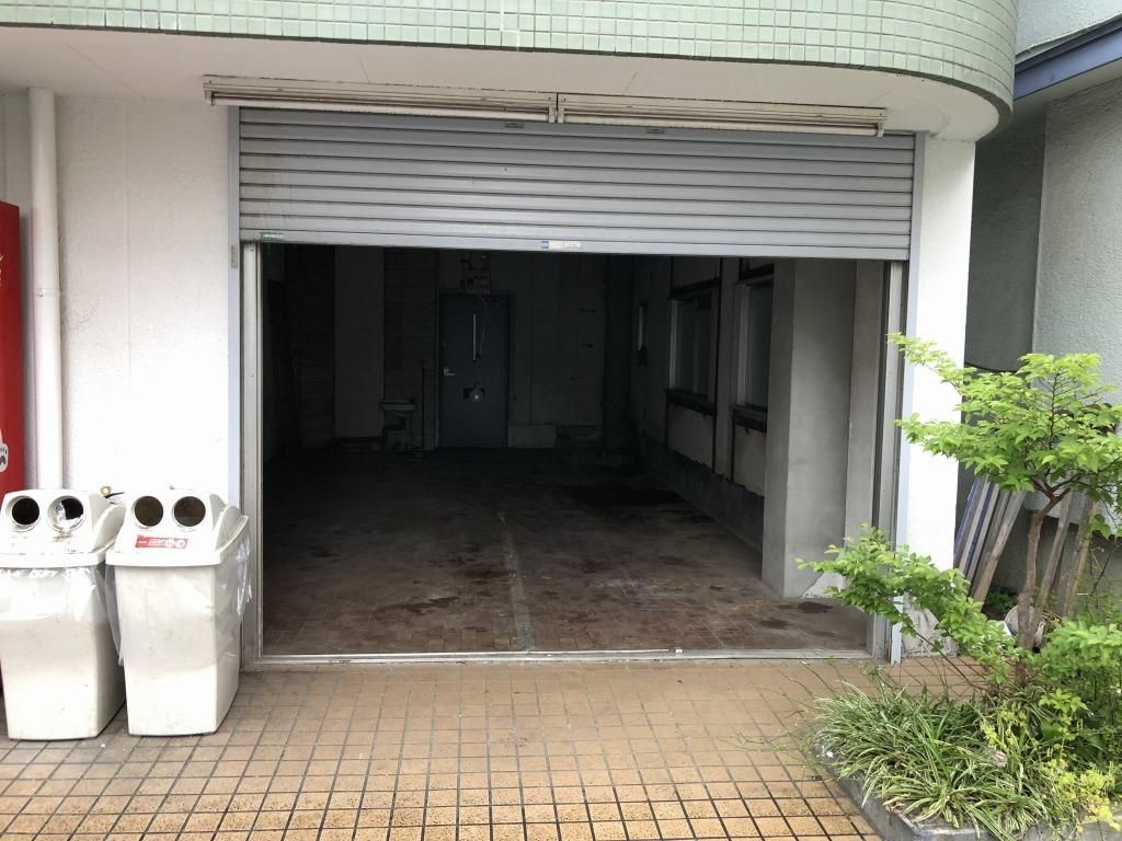 西東京市田無町３丁目の店舗事務所の外観