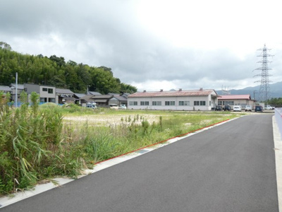 【外観】 | 京都府京丹後市弥栄町鳥取　土地1