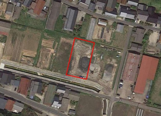 【土地図】 | 京都府京丹後市弥栄町鳥取　土地1
