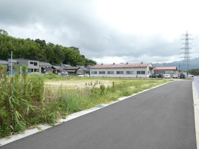 【外観】 | 京都府京丹後市弥栄町鳥取　土地1