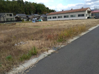 【前面道路含む現地写真】 | 京都府京丹後市弥栄町鳥取　土地1