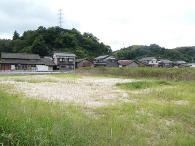 【外観】 | 京都府京丹後市弥栄町鳥取　土地1