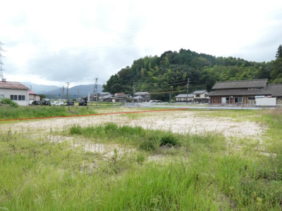【外観】 | 京都府京丹後市弥栄町鳥取　土地1