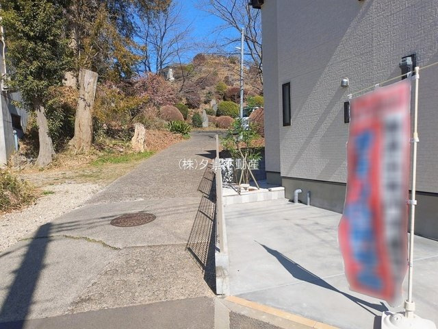 《仲介手数料無料》練馬区大泉町１丁目28-18新築一戸建てハートフルタウン