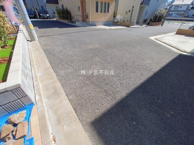 《仲介手数料無料》練馬区大泉町１丁目28-18新築一戸建てハートフルタウン
